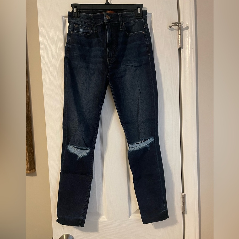 Joe's Jeans Women’s Dark Blue Skinny Jeans